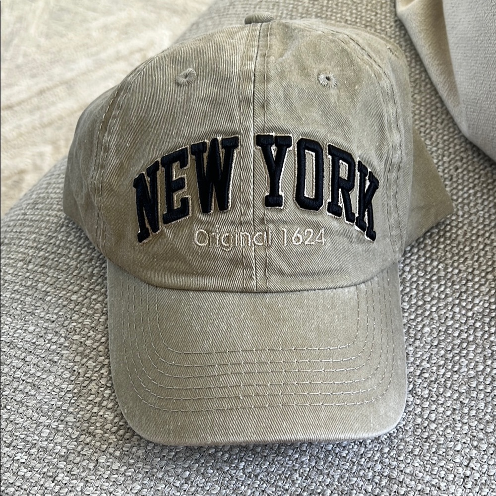 New with tags New York Baseball Hat